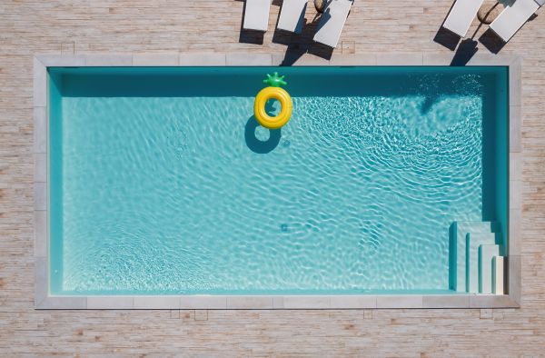 Rectangle Pool Installation - Rectangle Pool Installation Boise, Idaho