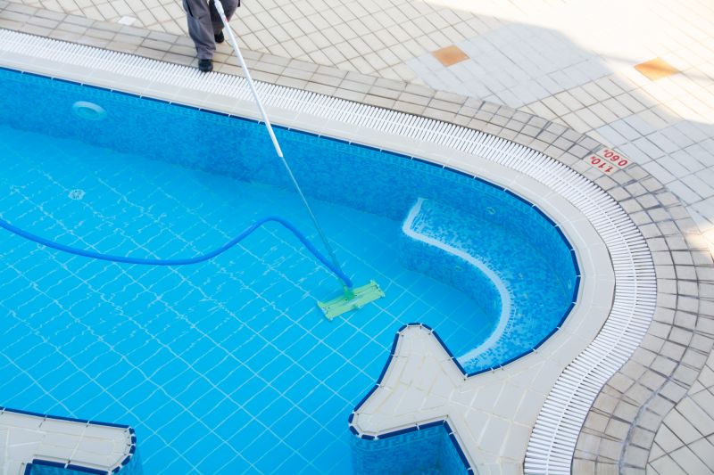 Get Chemicals Balanced with Pool Cleaning!