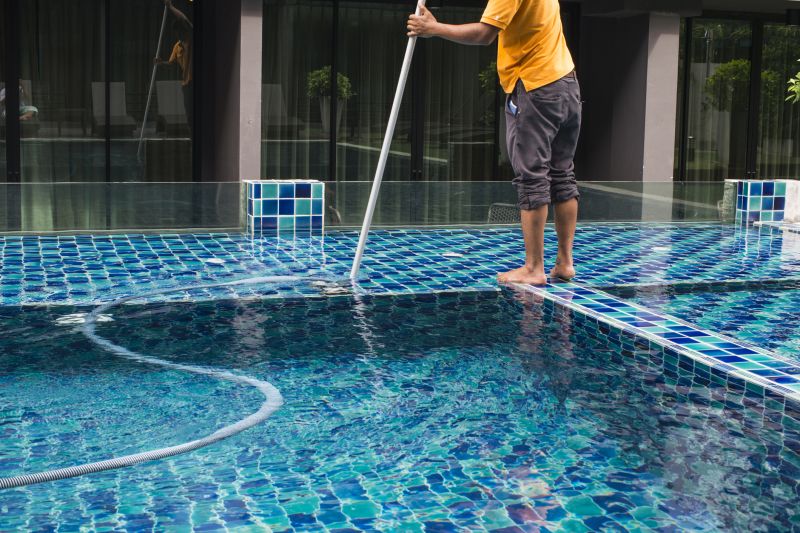 Local Swimming Pool Service pros at work