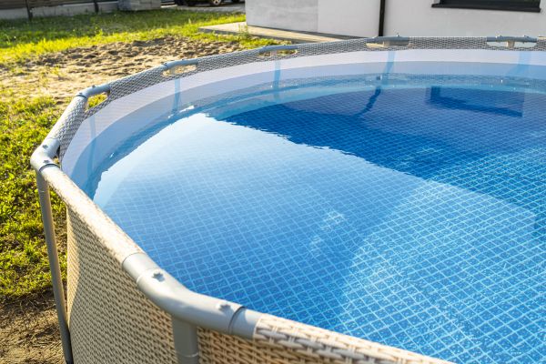 Above Ground Pool Leveling