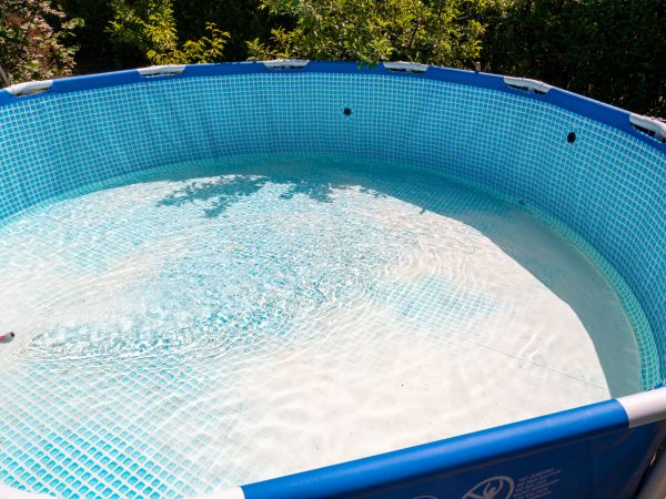 Above Ground Pool Repair