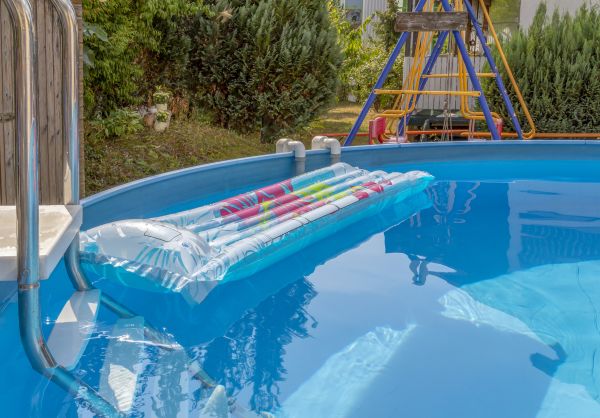 Above Ground Pool Care