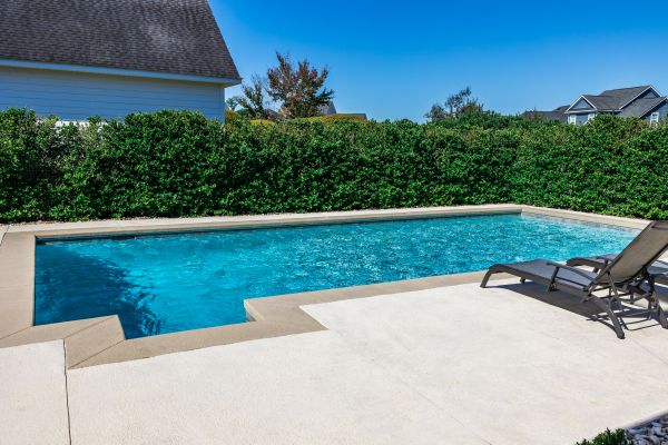 Concrete Pool Construction