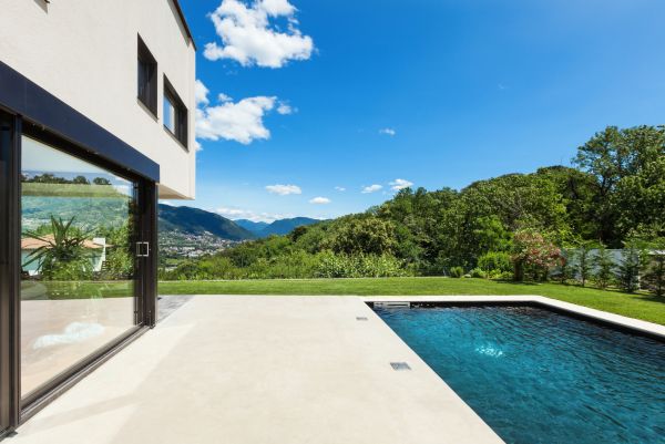 Concrete Pool Installation