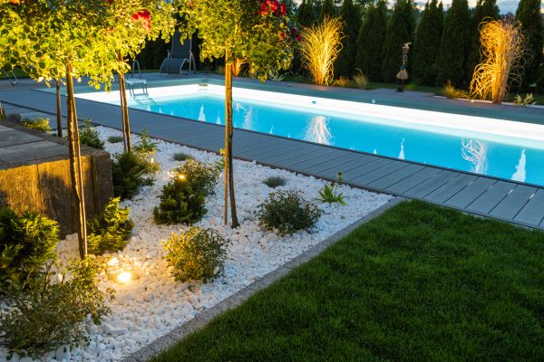 Fiberglass Pool Resurfacing