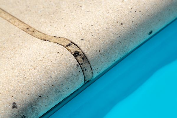 Inground Pool Coping Replacement Service