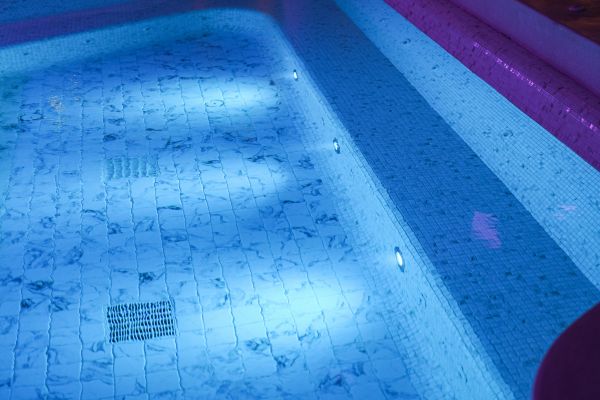 Pool Lighting Design