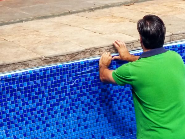 Pool Liner Replacement