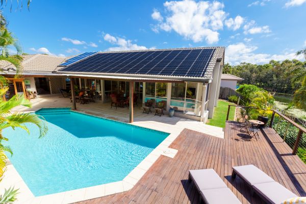 Pool Renovation