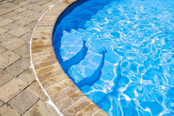 Pool Coping Maintenance