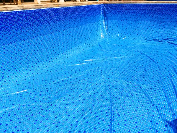 Pool Liner Renovation