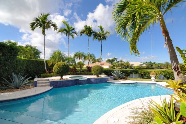 Pool Landscaping