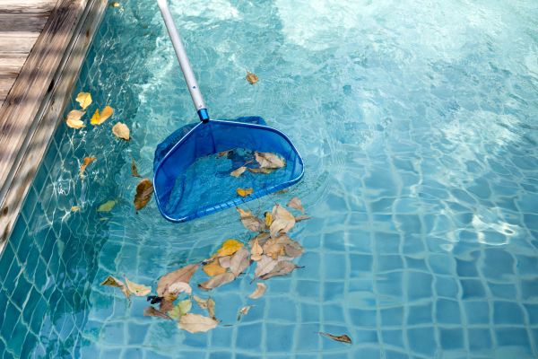 Pool Cleaning And Repair