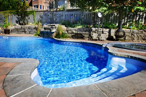 Inground Pool Refurbishment