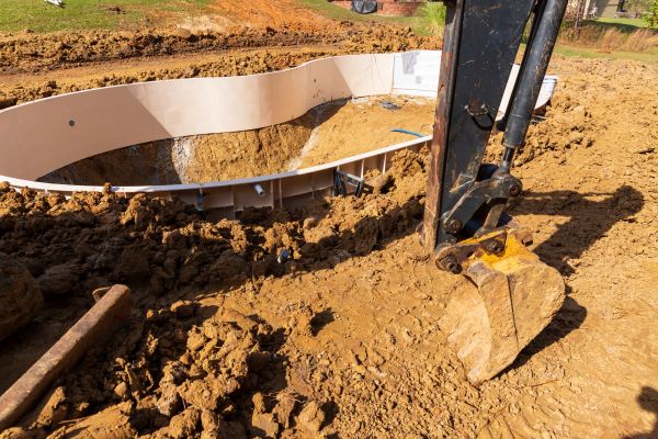 Custom Pool Construction