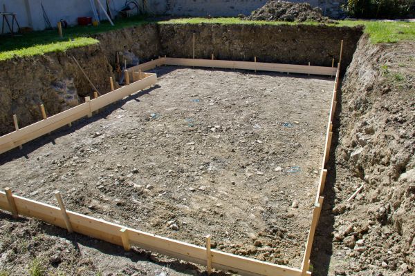 Ground Excavation Service
