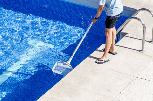 Saltwater Pool Care