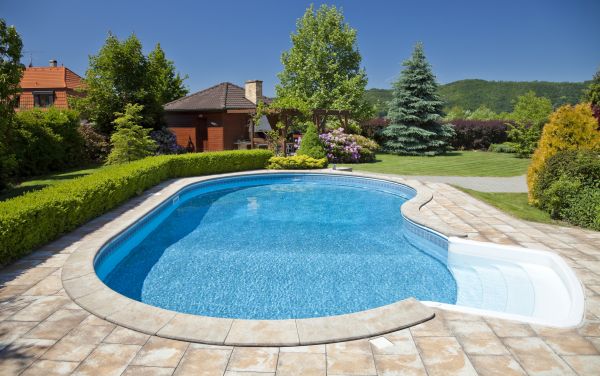 Inground Pool Restoration