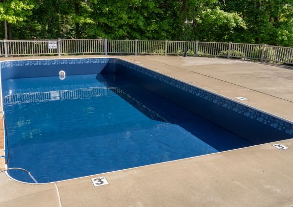 Vinyl Pool Renovation