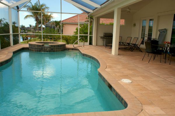 Pool Screen Repair
