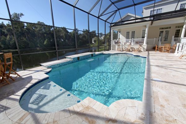 Pool Cage Screen Repair - Pool Cage Screen Repair Woodstock, Georgia