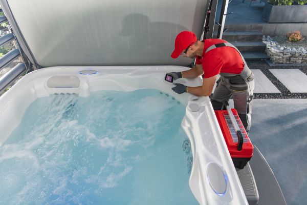 Pool Spa Maintenance