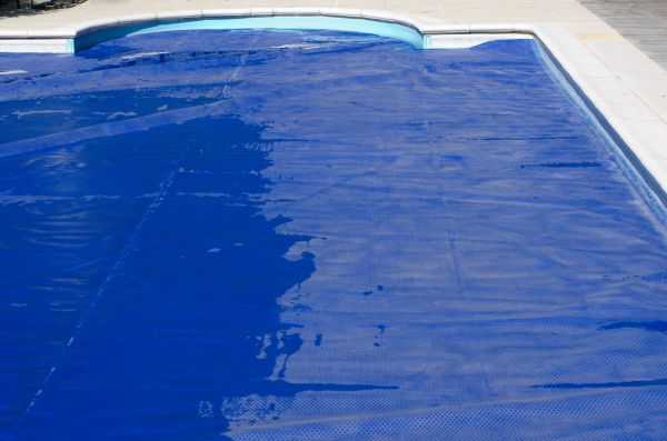 Inground Pool Building