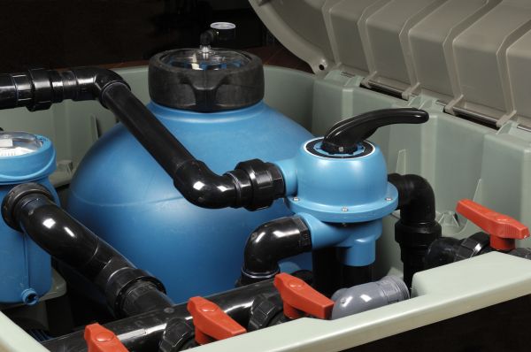 Pool Filter Repair