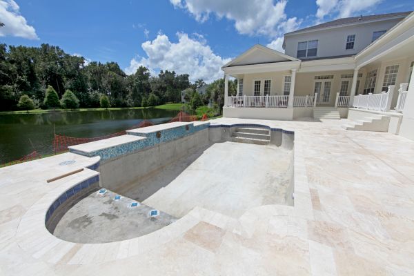 Pool Construction Consultation