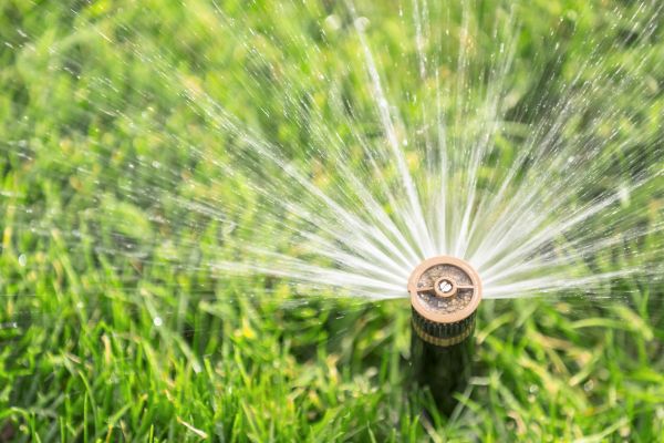 Sprinkler System Winterizing