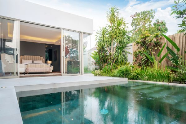 Saltwater Pool Installation