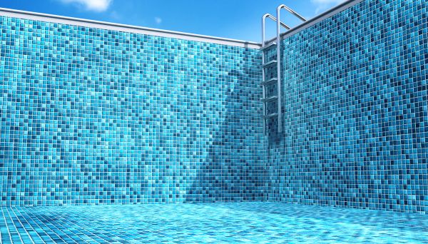 Pool Water Draining