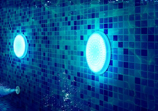 Pool Light Fixture Service