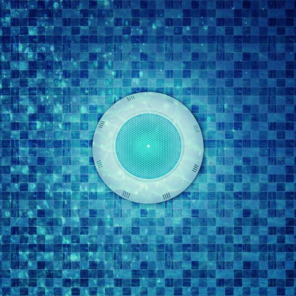 Pool LED Light Installation