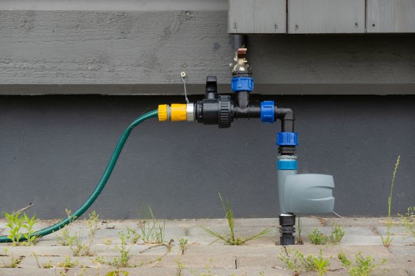 Irrigation System Winterizing