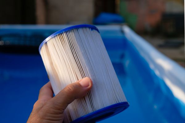 Pool Filter Assembly
