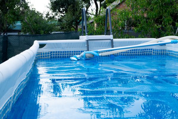 Above Ground Pool Management