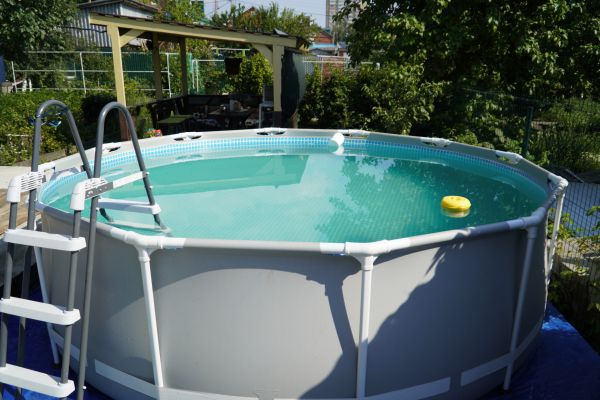 Above Ground Pool Servicing