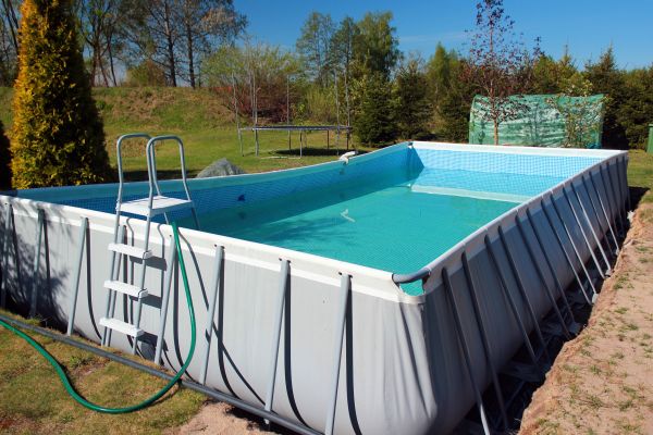 Above Ground Pool Patching