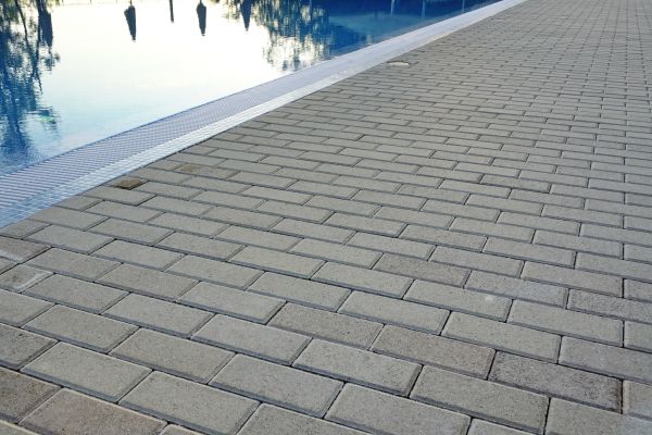 Pool Paver Renovation