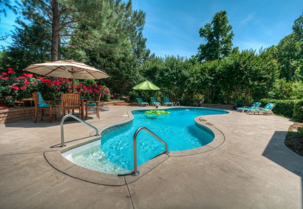 Inground Concrete Pool Install - Inground Concrete Pool Install Long Island, New York