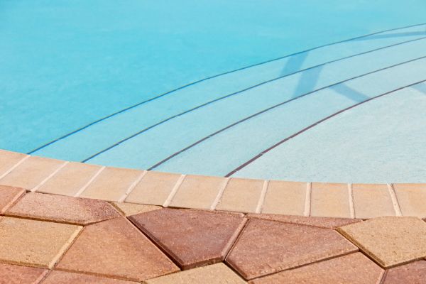 Pool Pavers Restoration