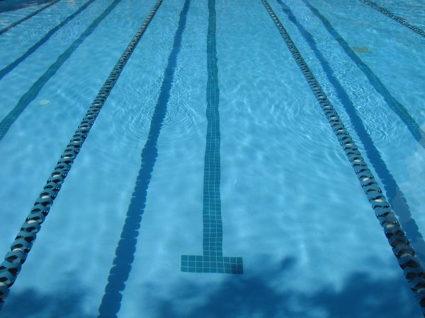 Lap Pool Construction