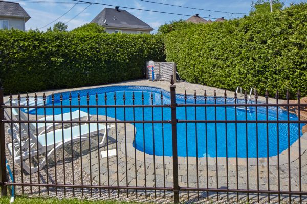 Swimming Pool Fencing