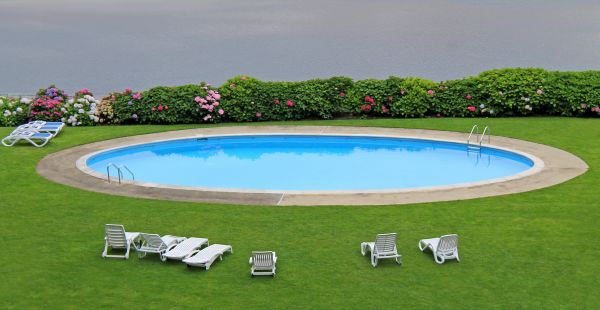 Oval Pool Maintenance