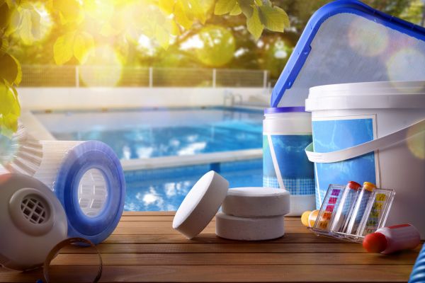 Outdoor Pool Care