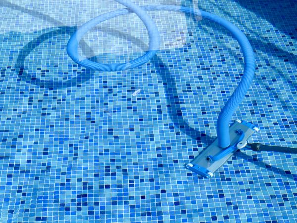 Vinyl Pool Care