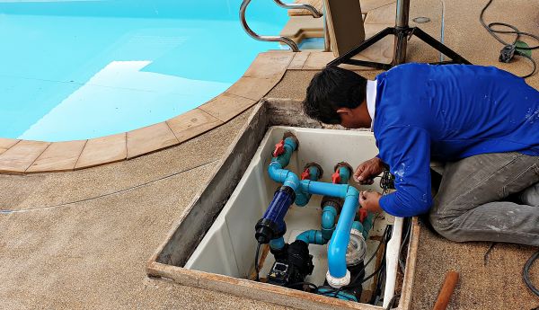 Emergency Pool Repair