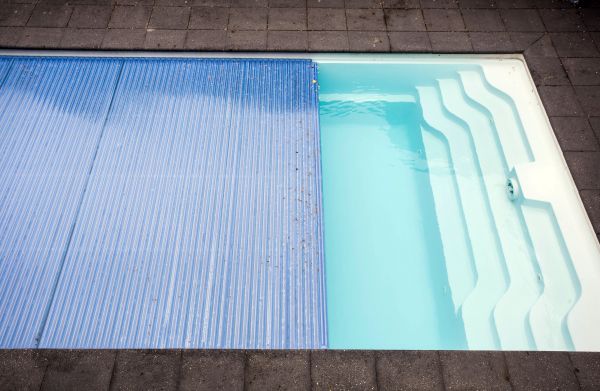 Pool Cover Mounting