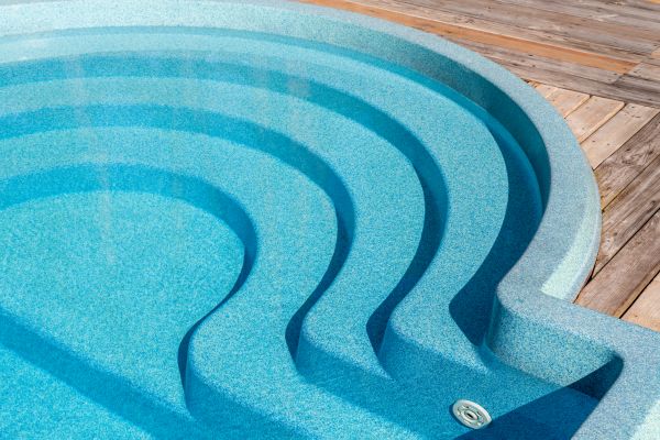 Fiberglass Pool Design Service